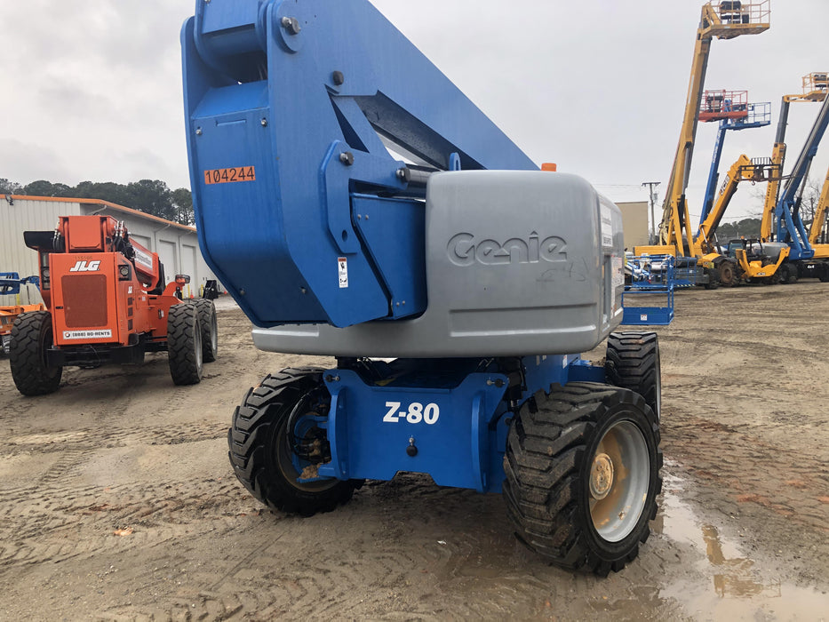 2020 GENIE Z-80/60