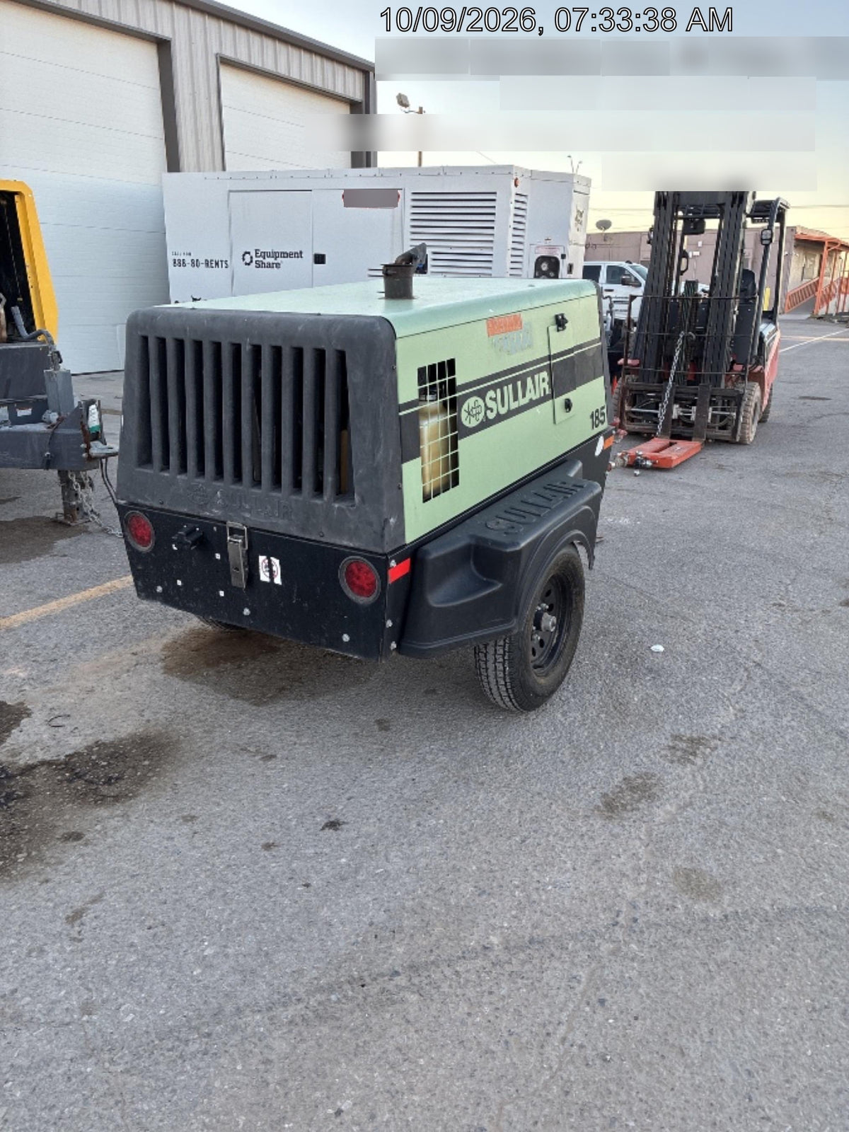 2020 SULLAIR 185-DPQ