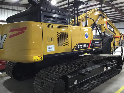2019 SANY SY215