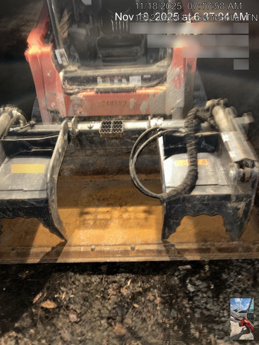 2020 PALADIN UTILITY GRAPPLE 11876-0022