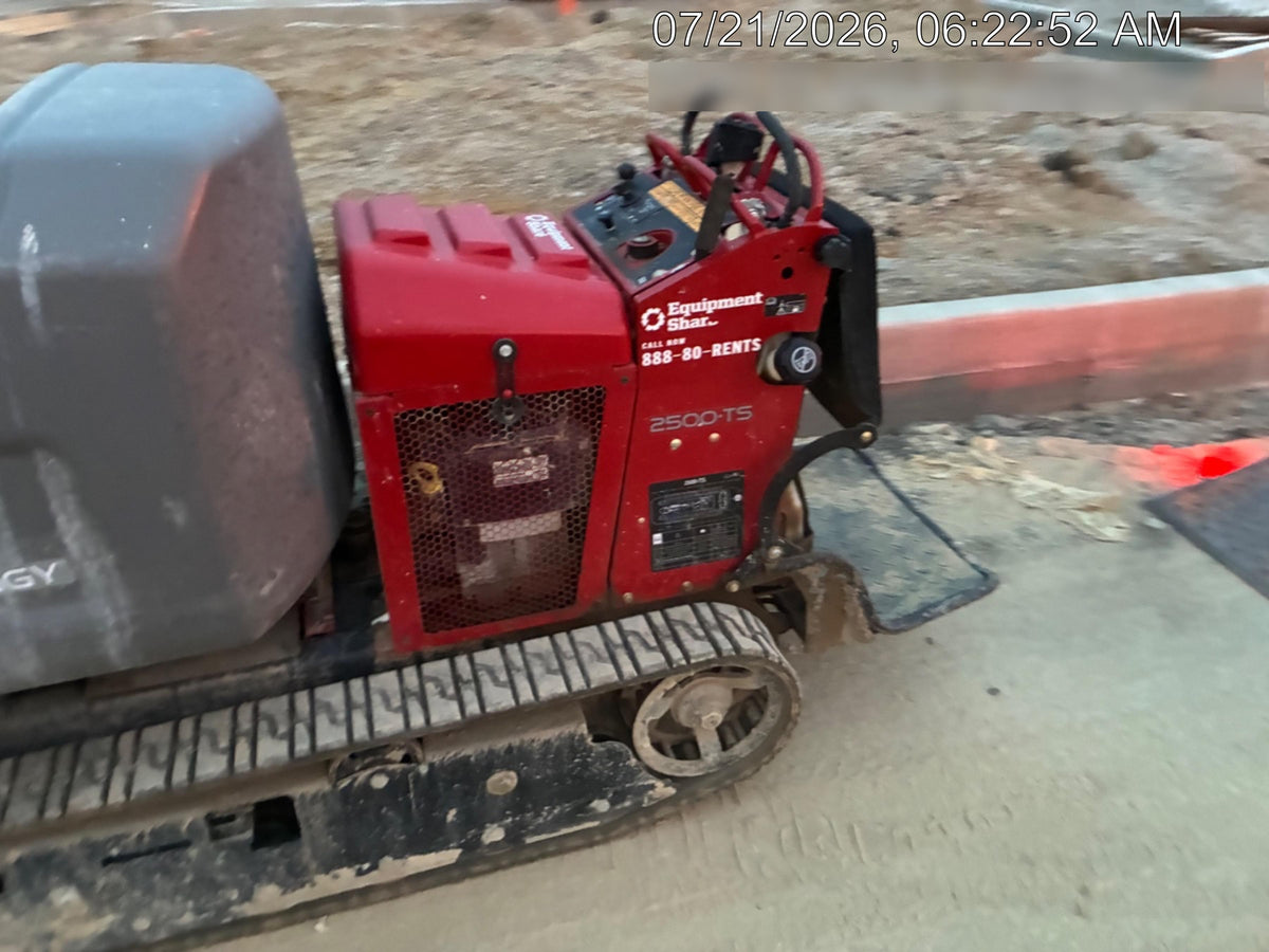2025 TORO MBTX 2500-TS