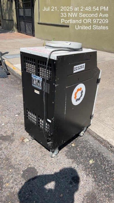 2022 KWIKOOL KPAC1411-2