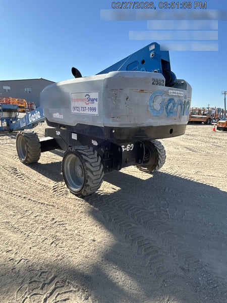 2016 GENIE S-60 X