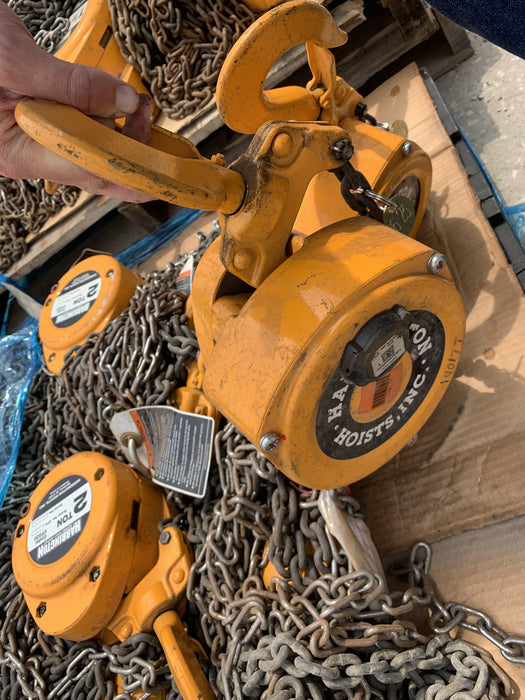 2021 HARRINGTON CF020-20