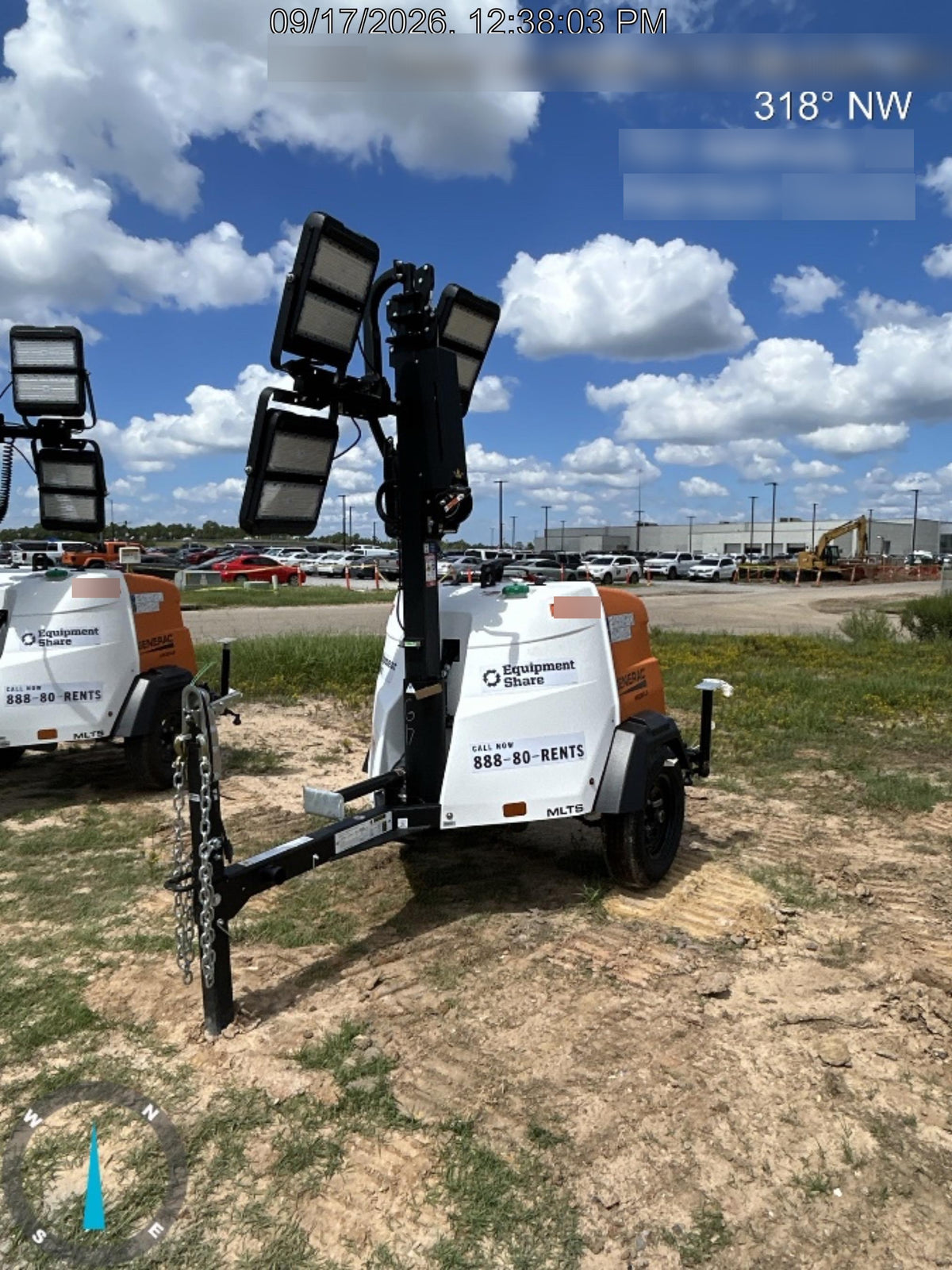 2026 GENERAC MLTS-4