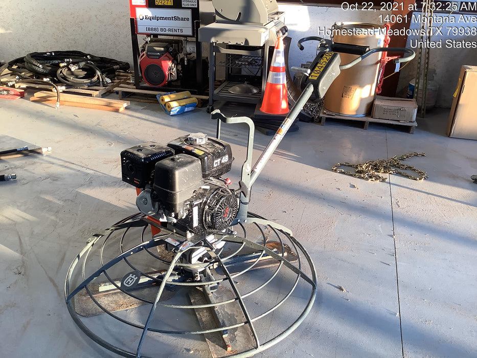 2020 HUSQVARNA CT 48-13A-V