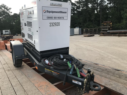 2022 AIRMAN SDG25S-8E1