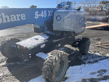 2024 GENIE S-45 XC