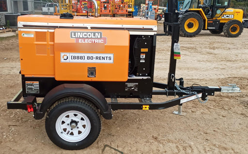 2021 Lincoln Electric Vantage 322 VANTAGE 322 READY-PAK 3