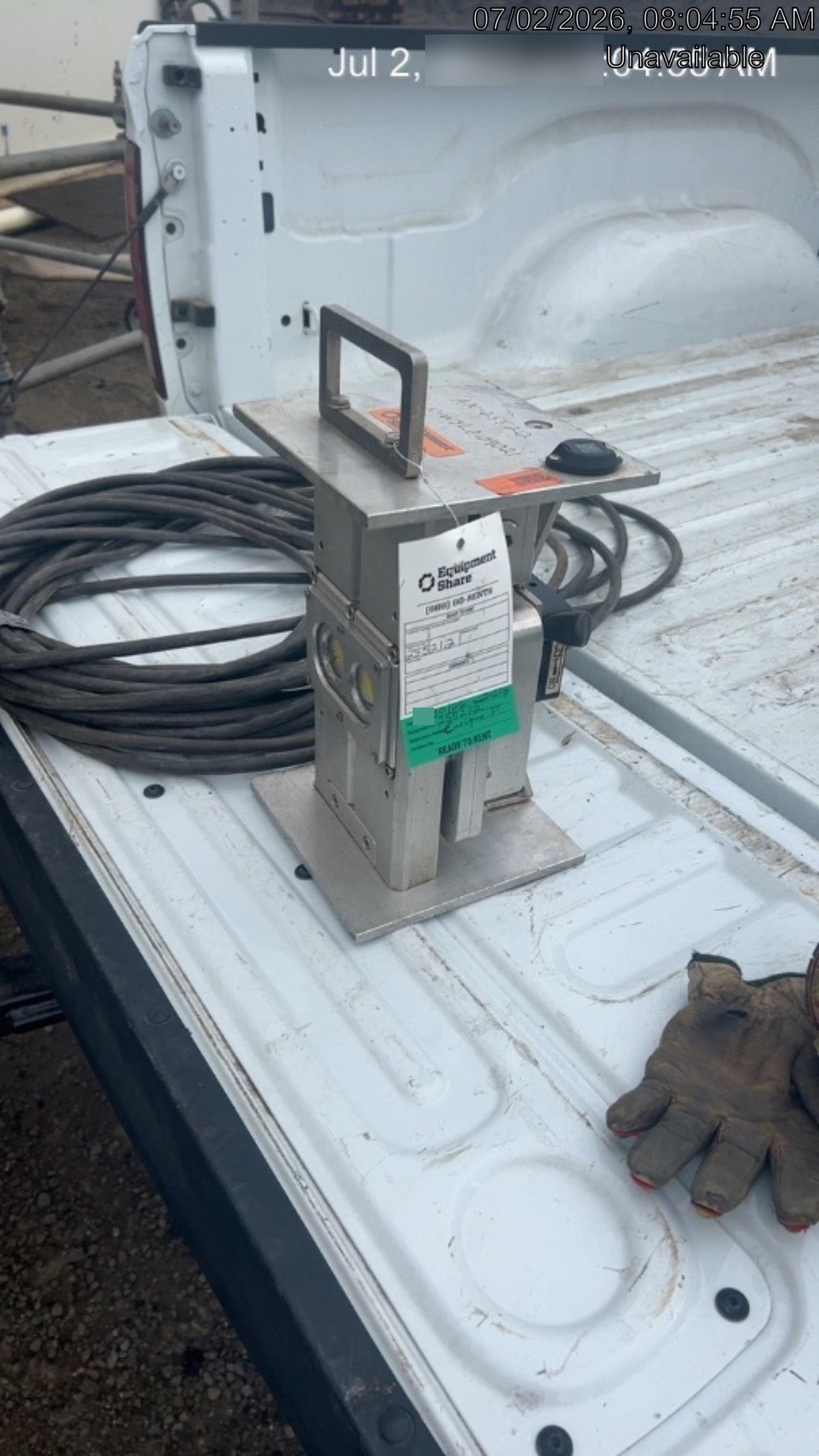 2022 WORKSITE LIGHTING PetroPRO Handy 24639