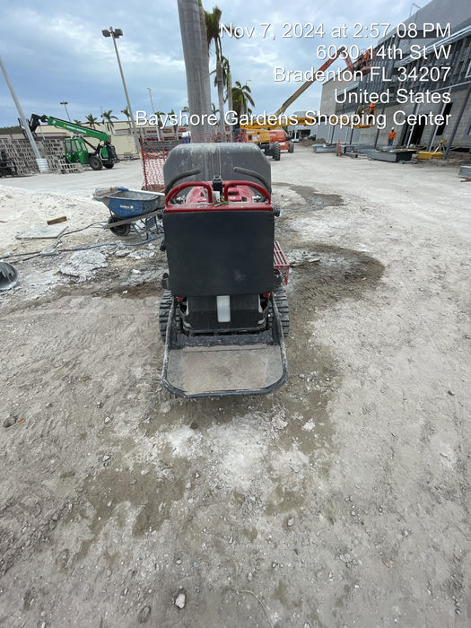 2024 TORO MBTX 2500-TS