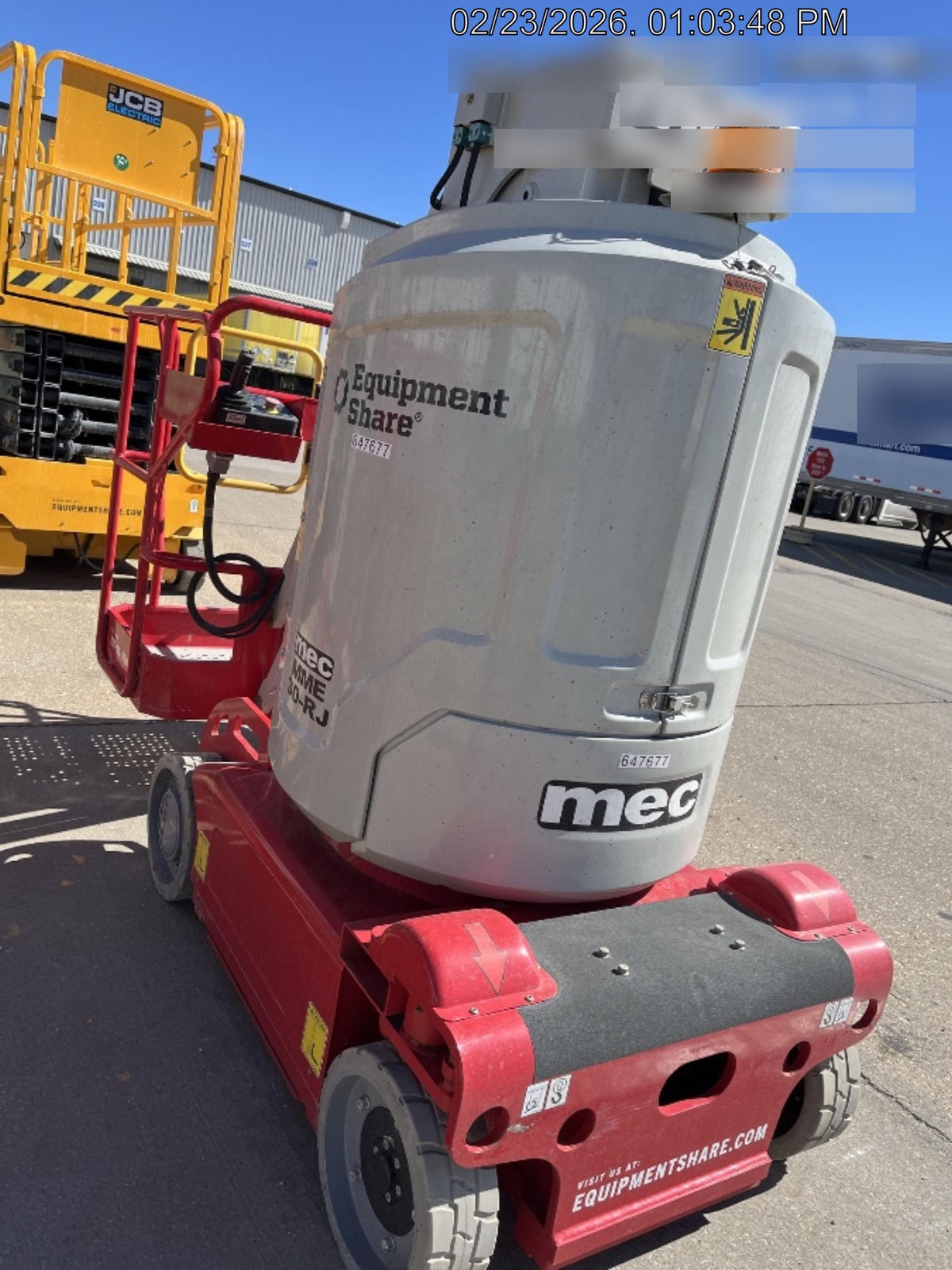 2026 MEC MME30-RJ