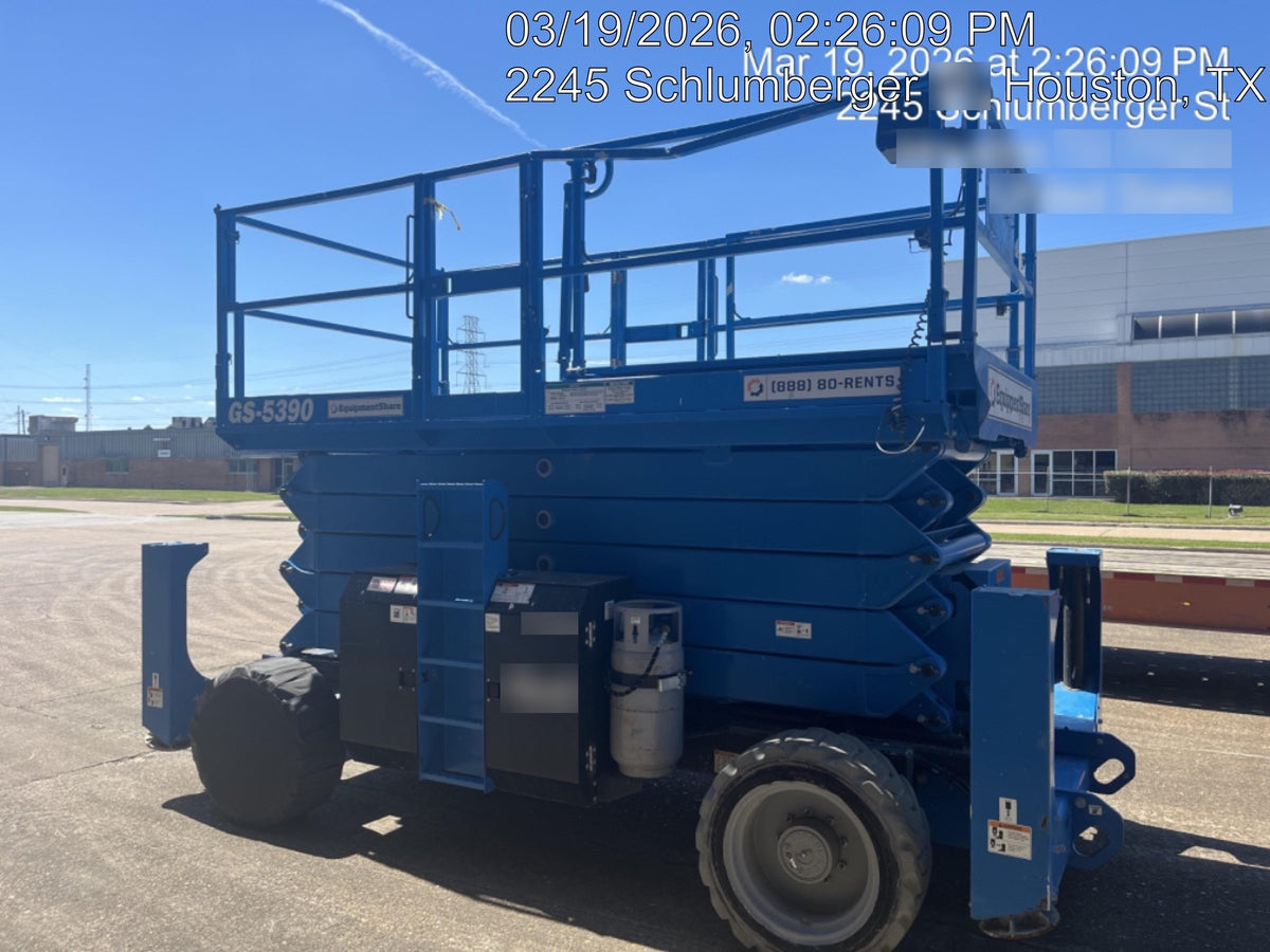 2020 GENIE GS-5390 RT