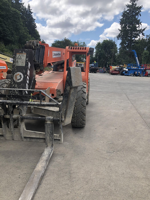 2020 Skytrak 12054 110Hp, Canopy, FF, Work Lights, Beacon, Aux Hydraulics, Back up Alarm, Lifting Eye, ES Decals