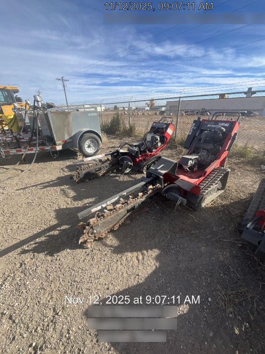 2022 BARRETO E2036RTKH-4MS