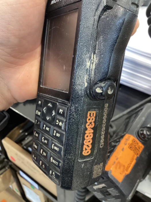 2023 MOTOROLA R7 DISPLAY