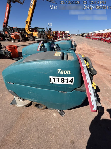 2020 TENNANT T600E