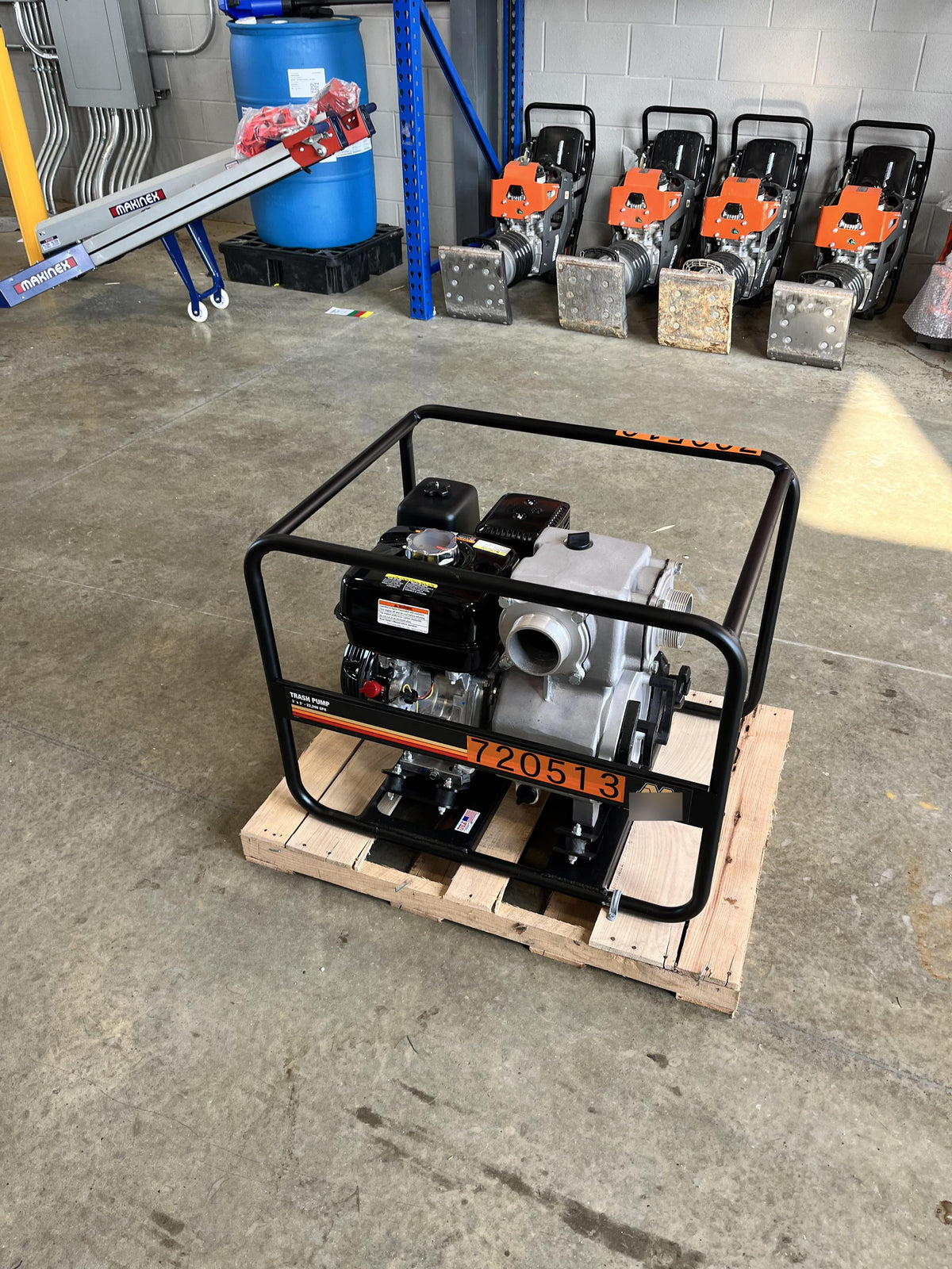 2026 MI-T-M WTP-T03-0MGH