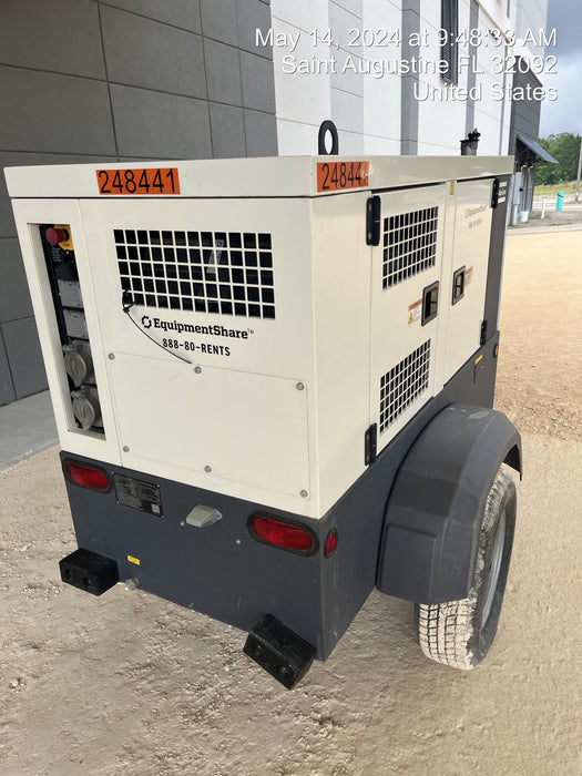 2022 ATLAS COPCO QAS25 CWK