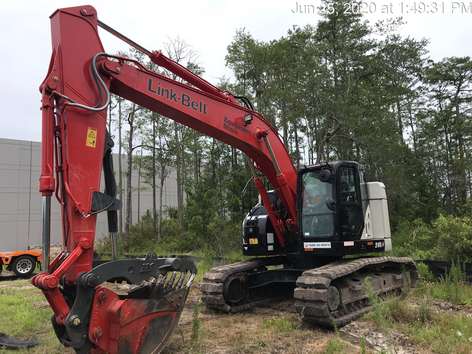 2020 LINK-BELT 245X4LC