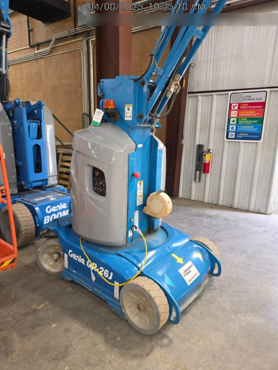 2020 GENIE GR-26J