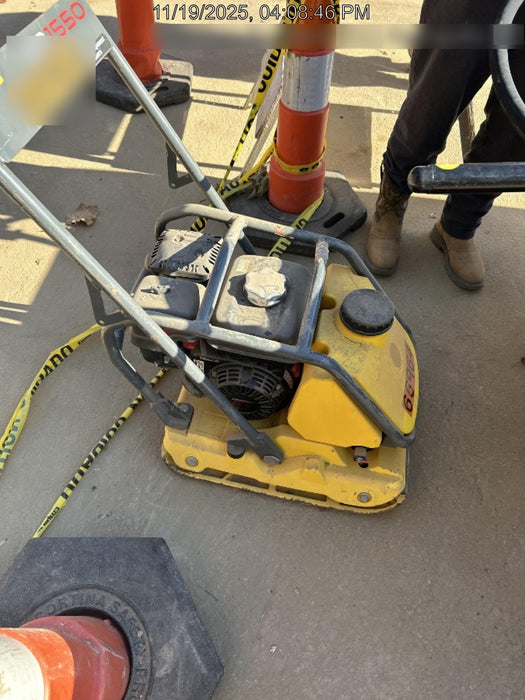 2020 WACKER NEUSON WP1550AW