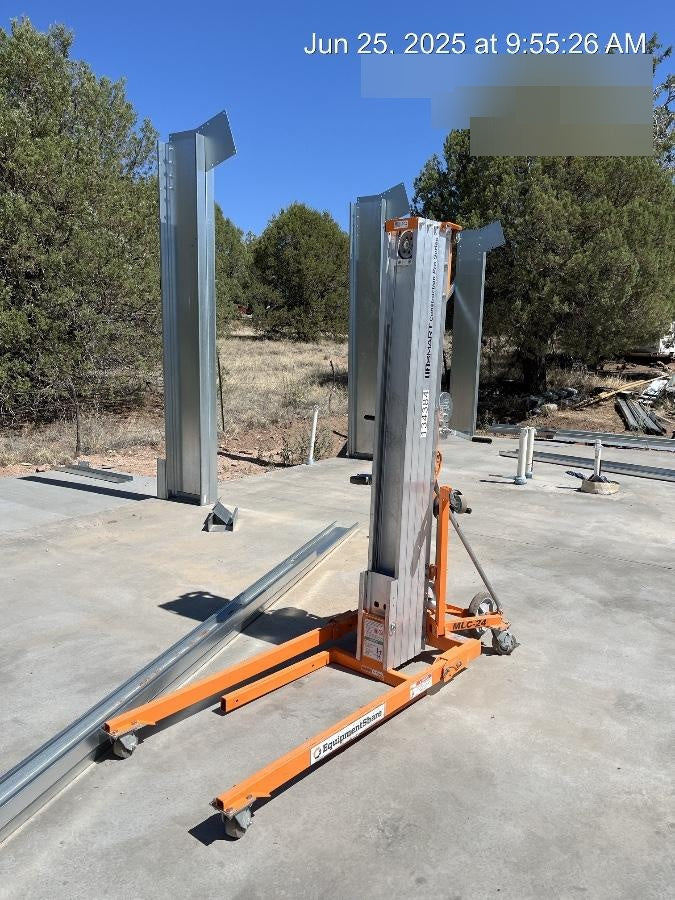 2021 LIFTSMART MLC-24