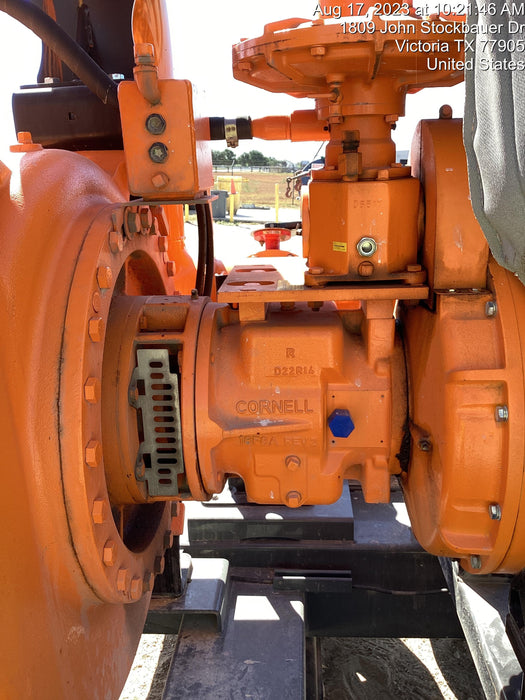 2022 PREMIER PUMP 8NHTH-RP-DC13