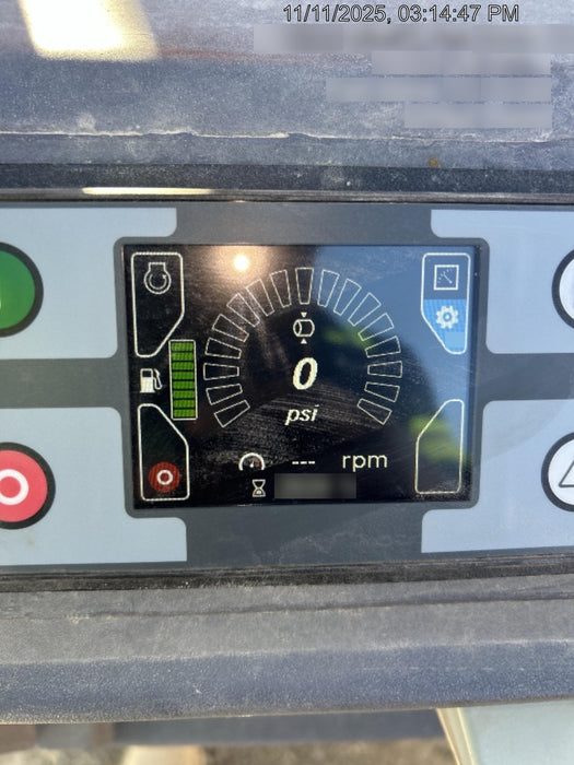 2022 ATLAS COPCO XAS188 CWK