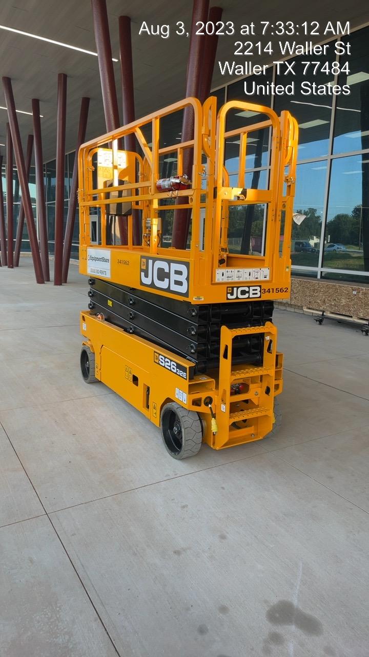 2023 JCB S2632E