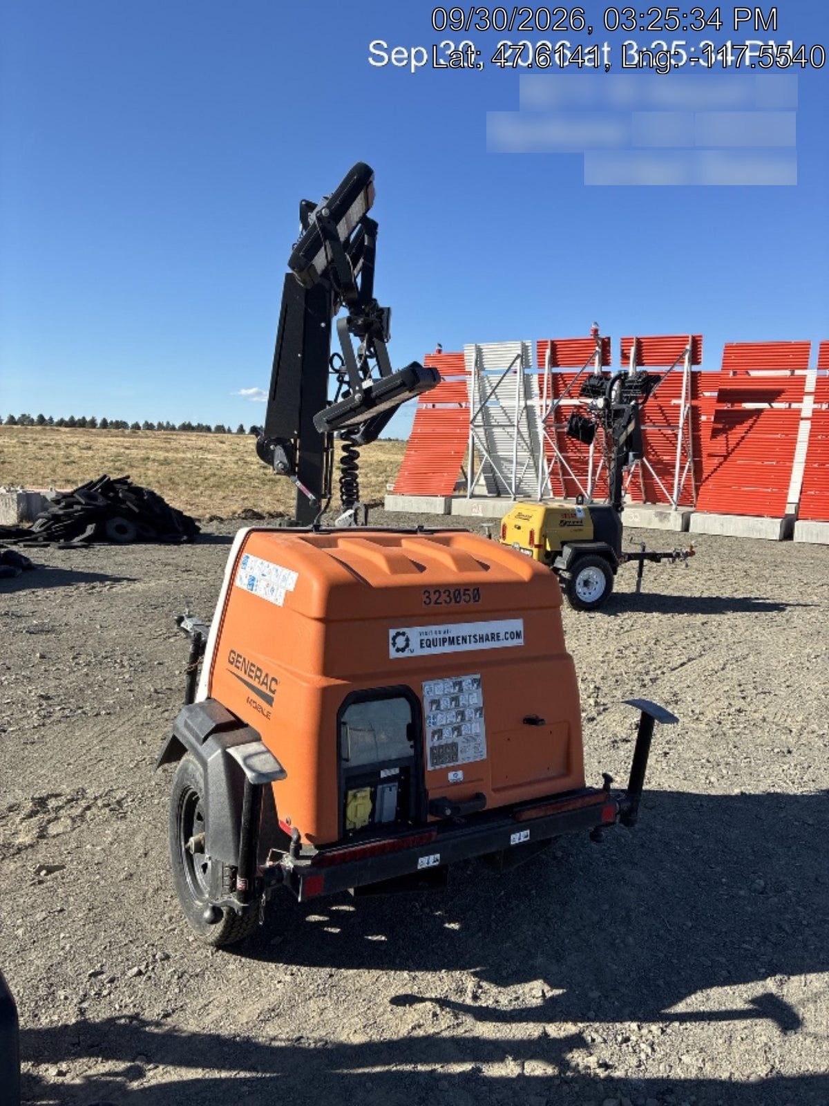 2023 GENERAC MLT2