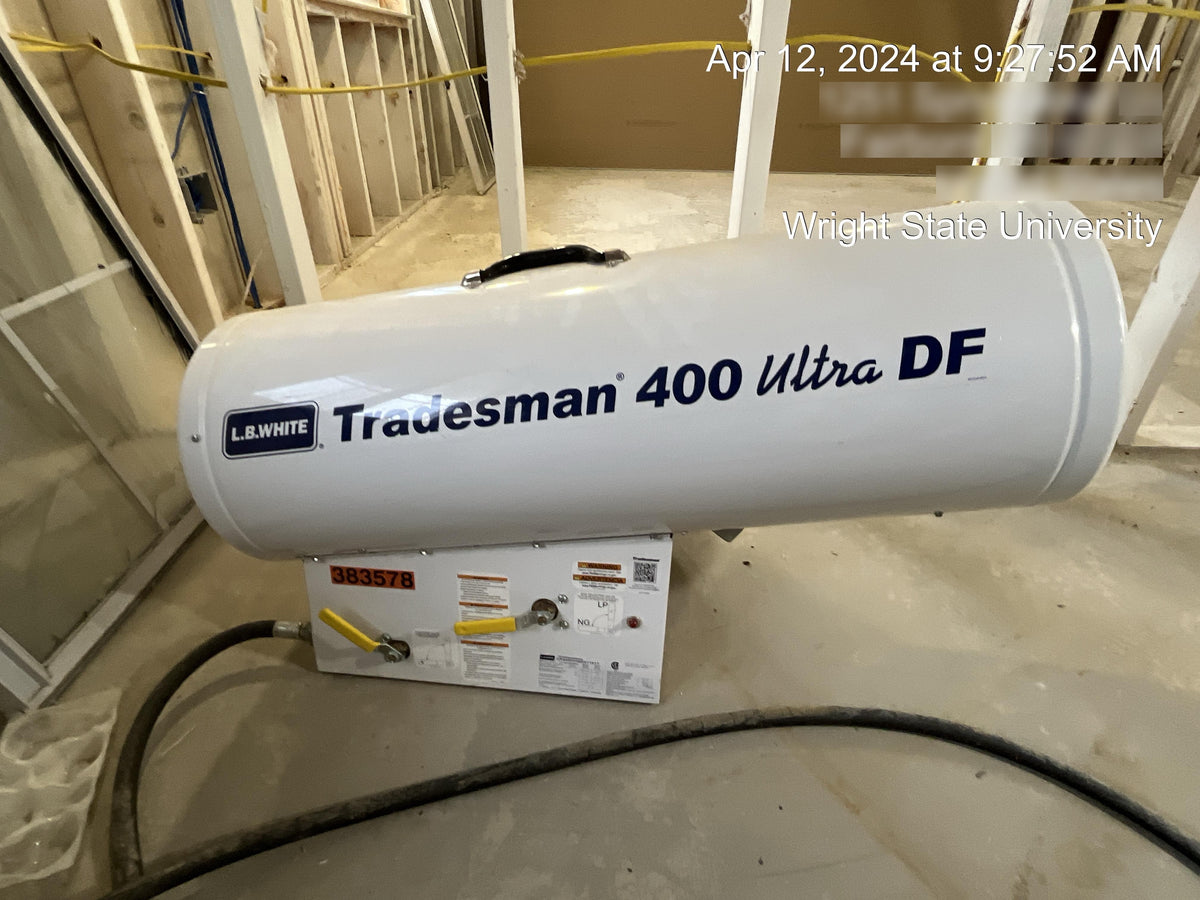 2024 LB WHITE Tradesman 400 Ultra DF