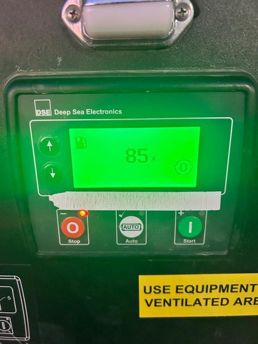 2022 ATLAS COPCO QAS25 CWK