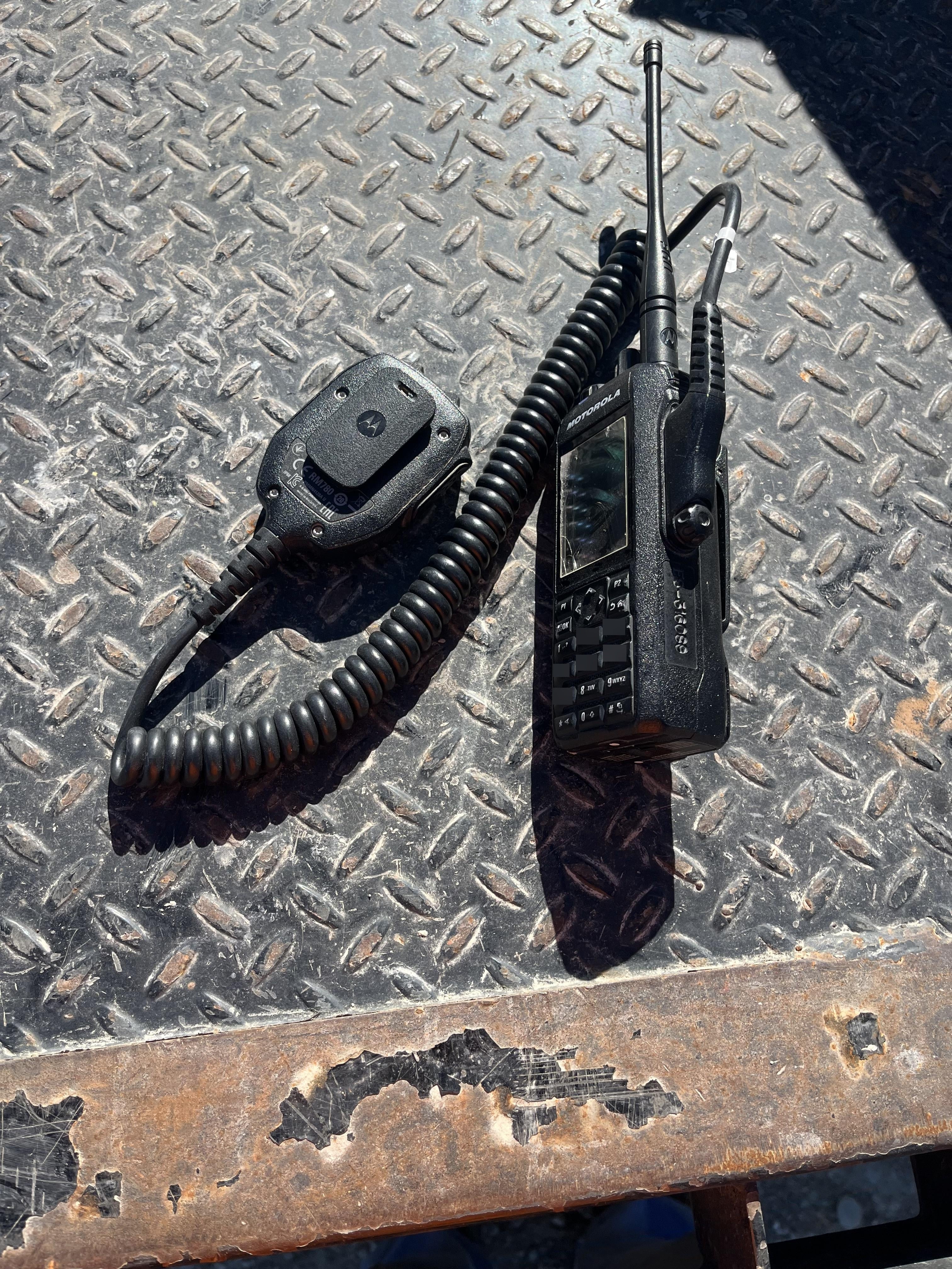 2023 MOTOROLA R7 DISPLAY