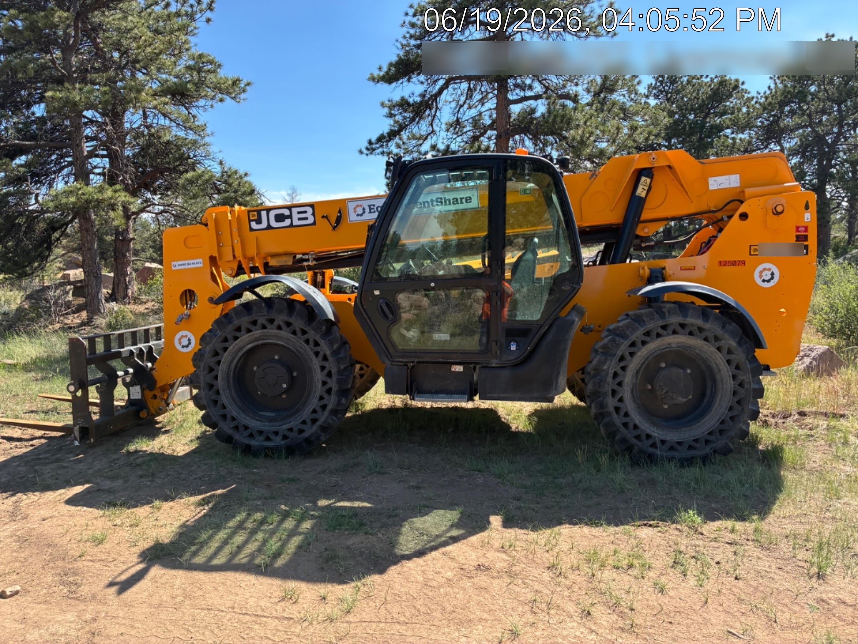 2021 JCB 509-42