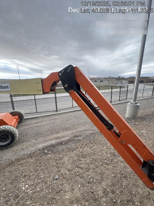 2019 JLG 460SJ