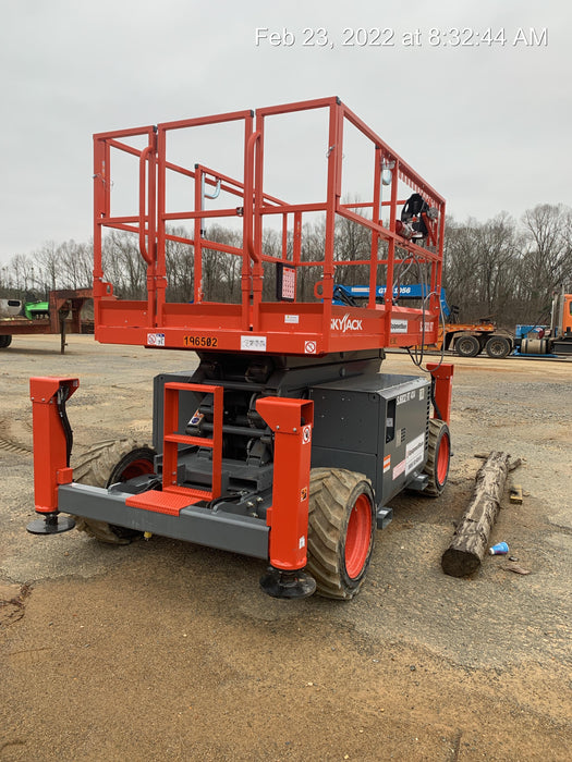 2021 SKYJACK SJ6832 RT