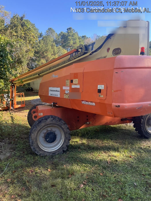 2019 JLG 860SJ