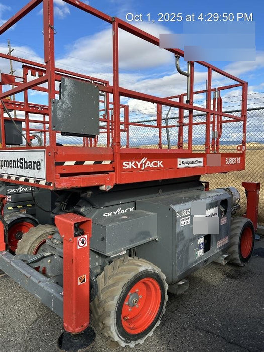 2020 SKYJACK SJ6832 RT