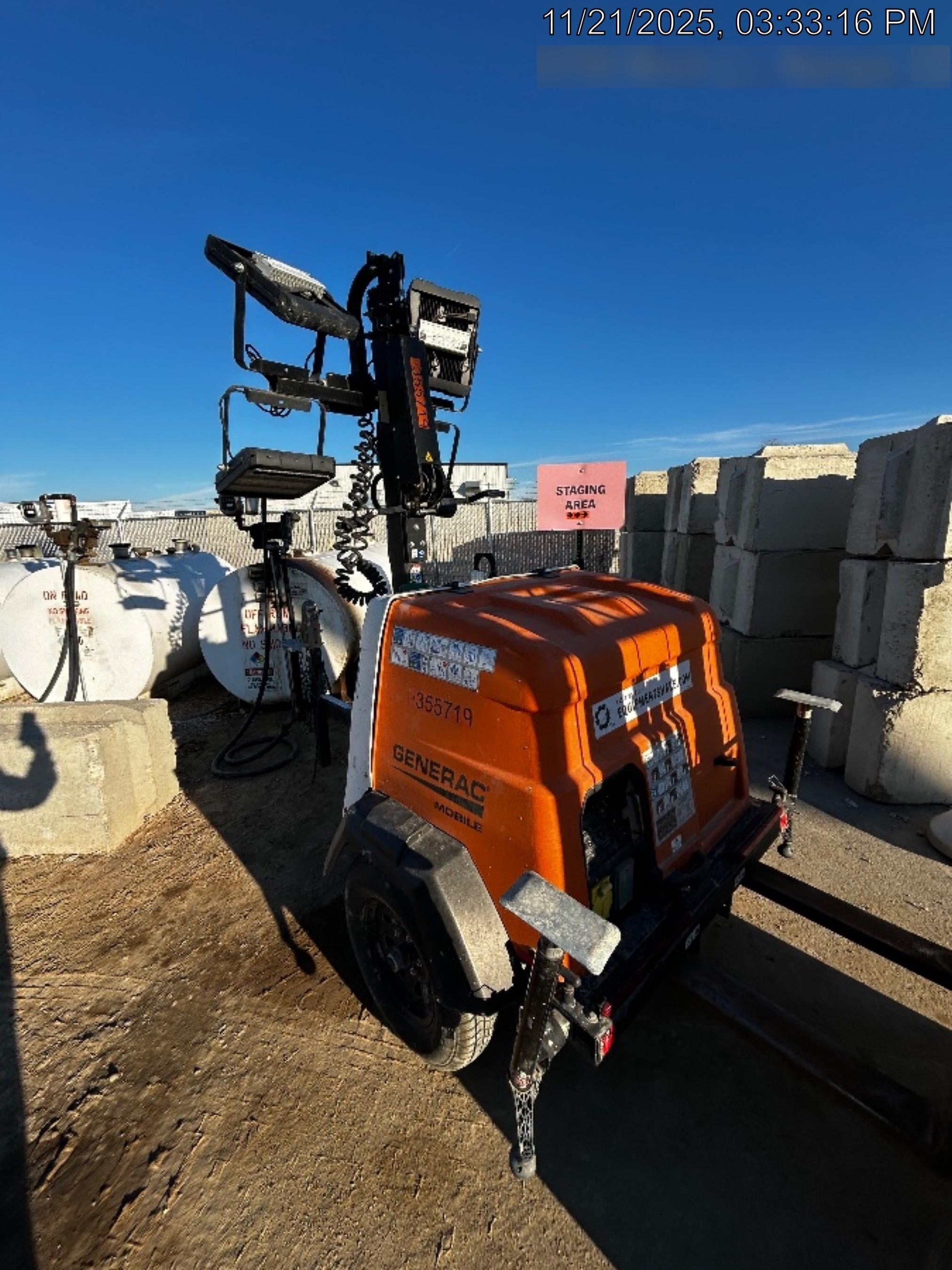 2023 GENERAC MLT2