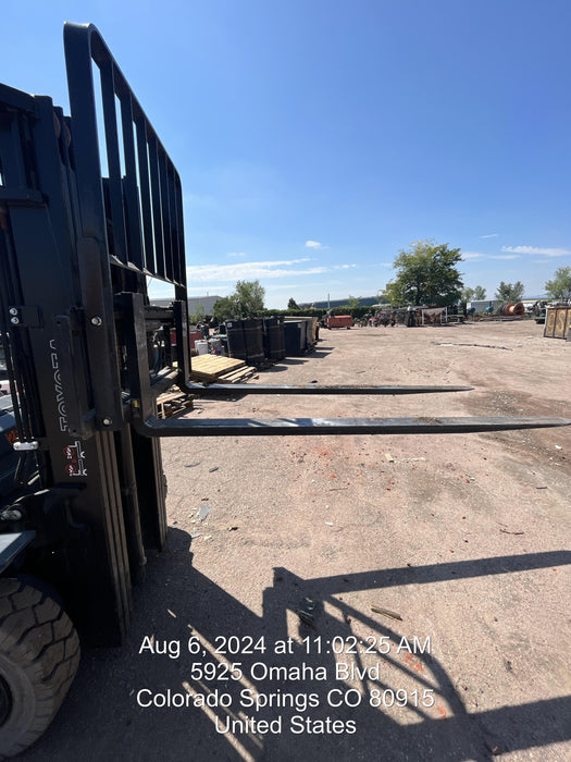 2022 TOYOTA 50-8FGU25