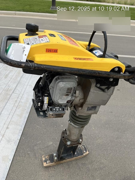 2021 WACKER NEUSON BS50-4As