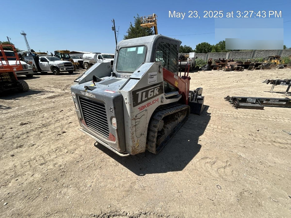 2022 PALADIN UTILITY GRAPPLE 11876-0022