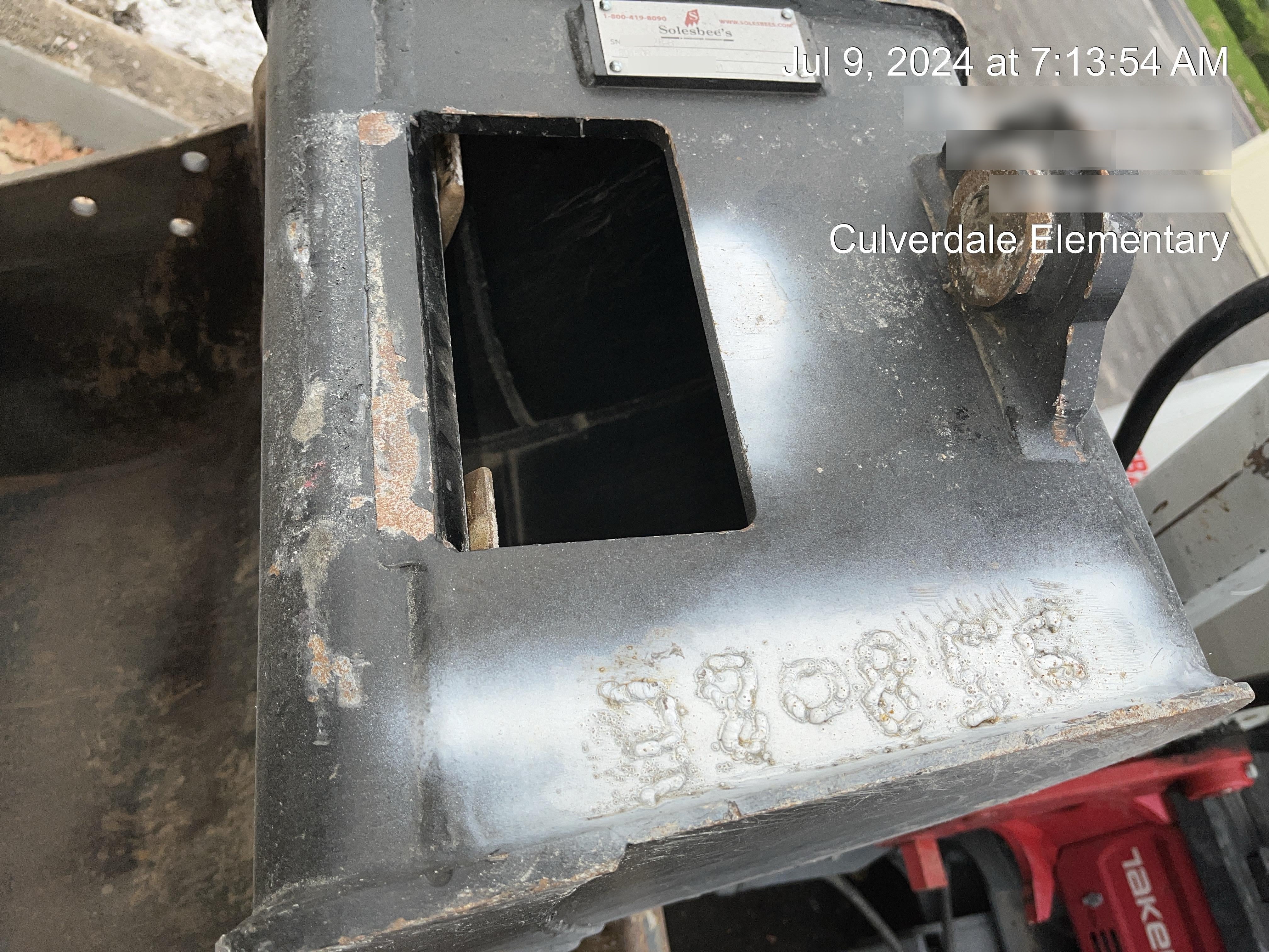 2023 SOLESBEE 18" Bucket - Solesbee