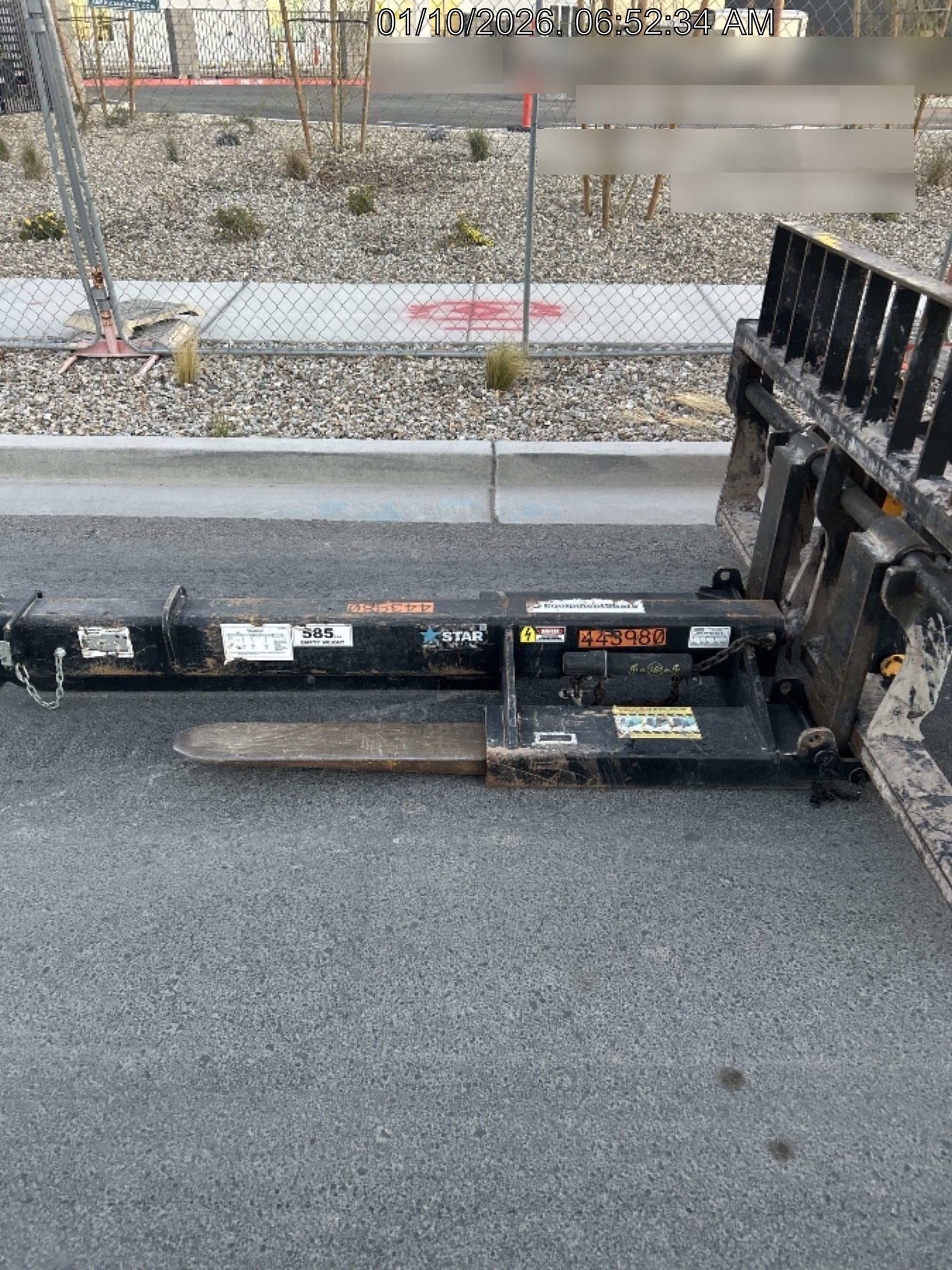 2024 STAR INDUSTRIES 1360B-6FXL