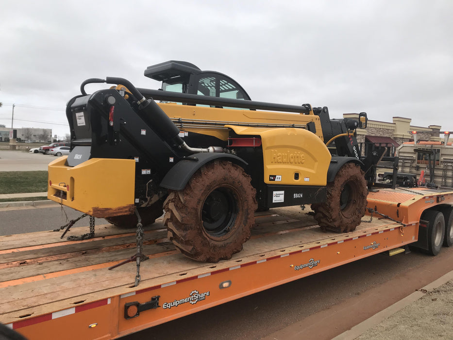 2019 Haulotte HTL9055 Haulotte HTL9055 Telehandler