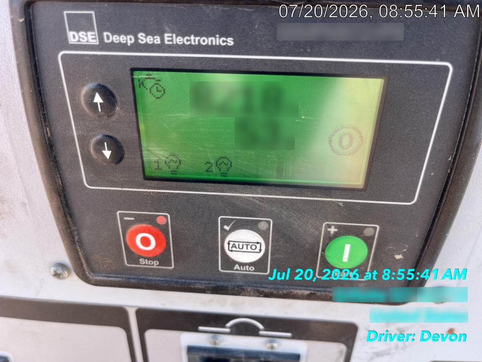 2022 Wacker Neuson LTW20Z1 Isuzu Dsl. Engine, 23' Mast, (4) 300W LED Lights, CWK, Programmable Dawn to Dusk, 360 Deg. Rotation, 57 Gal. Tank, Trailer Mounted