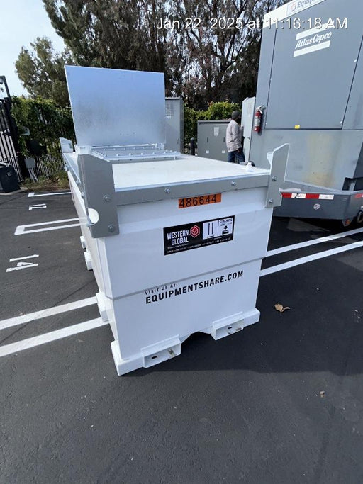 2025 WESTERN GLOBAL 20TCG-ES