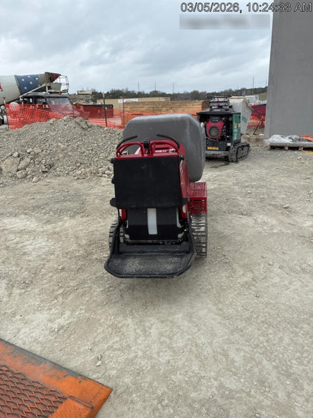2025 TORO MBTX 2500-TS