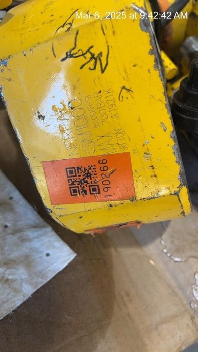 2021 ENERPAC RSM1000